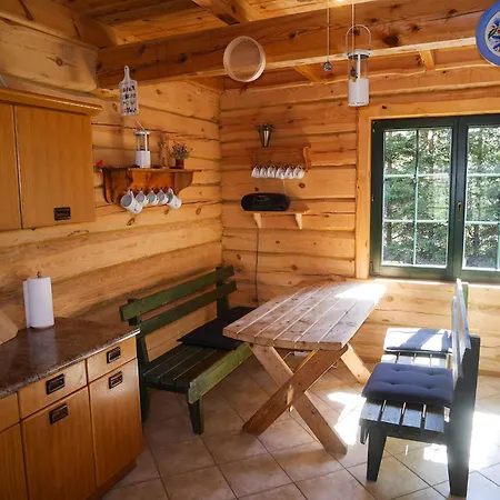 Hotel Wooden House Near The Baltic Sea 3*