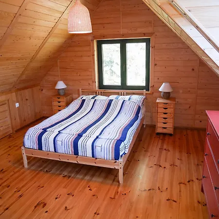 Wooden House Near The Baltic Sea Hotel 3*