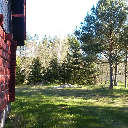 Wooden House Near The Baltic Sea Hotel Czarny Mlyn