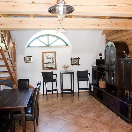 Wooden House Near The Baltic Sea Hotel 3*