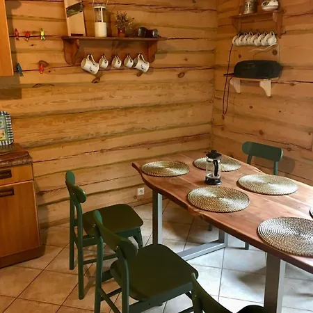 Hotel Wooden House Near The Baltic Sea 3*