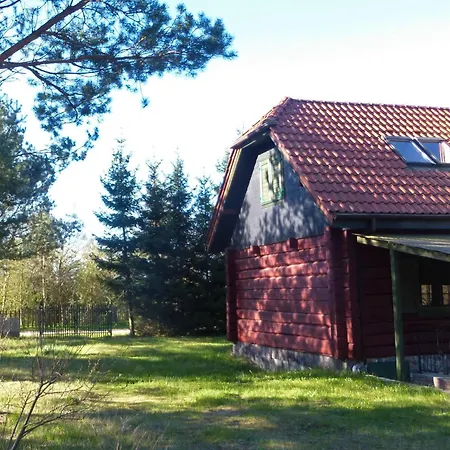 Wooden House Near The Baltic Sea Hotel