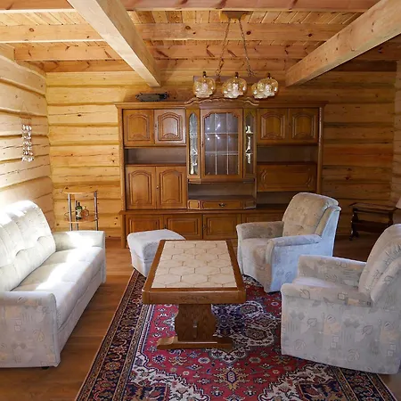 Wooden House Near The Baltic Sea Czarny Mlyn